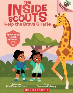 Scholastic Inc. Friiight Night Outlet