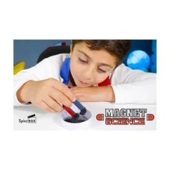 Spice Box Product Development Ltd. Fun With Magnet Science Sale