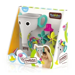 Yookidoo FunEleFun Fill 'N' Sprinkle New