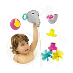 Yookidoo FunEleFun Fill 'N' Sprinkle New