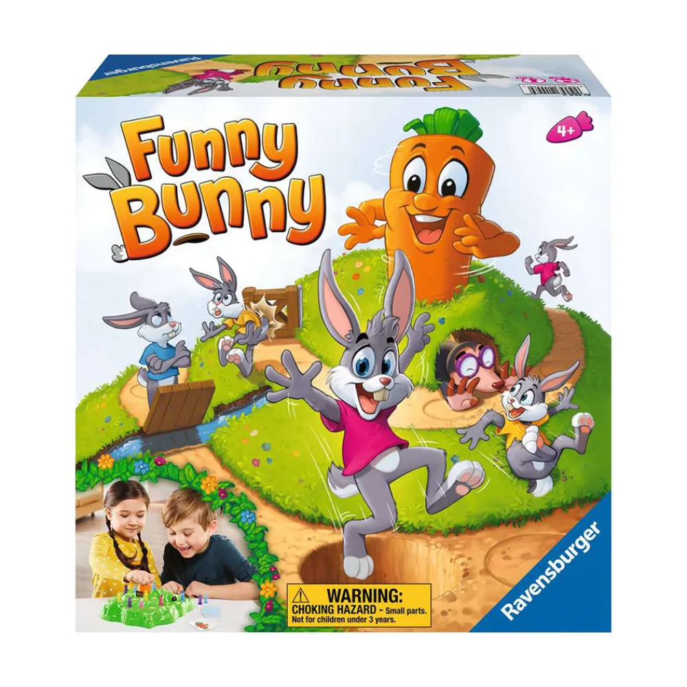 Ravensburger USA, Inc. Funny Bunny V2 Fashion