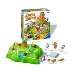 Ravensburger USA, Inc. Funny Bunny V2 Fashion
