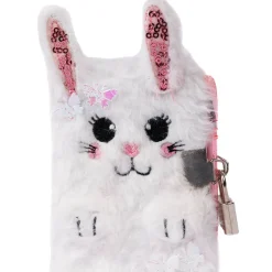 Great Pretenders Furry Friends Journal - Bunny New