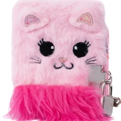 Great Pretenders Furry Friends Journal - Kitty New
