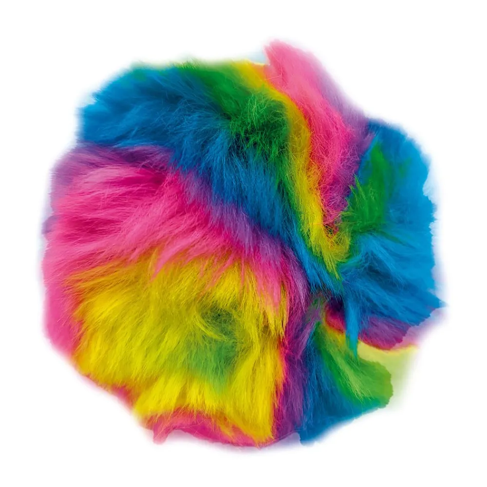 Groupe Ricochet Inc. Furry Squish Ball Best