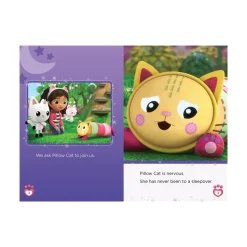 Scholastic Canada Ltd. Gabby's Dollhouse: Sleepover Party Fashion