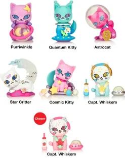 Tokidoki Galactic Cats Sale