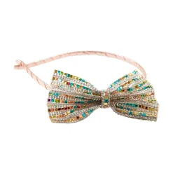 Creative Education Of Can. Gem Bow Headband New