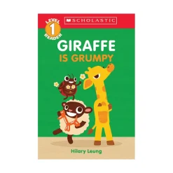 Mastermind Toys Giraffe Is Grumpy Book Best