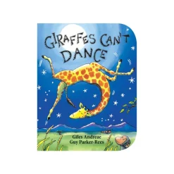 Scholastic Canada Ltd. Giraffes Can't Dance Sale