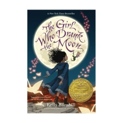 Hachette Book Group Girl Who Drank the Moon Outlet