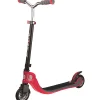 Globber Flow 125 Foldable - Black/Red Hot