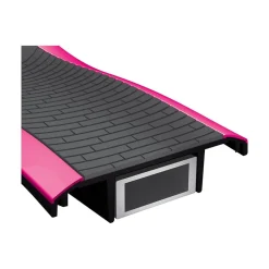 Incredible Novelties Inc. GLOBBER Flow Foldable 125 - Black/Deep Pink Online