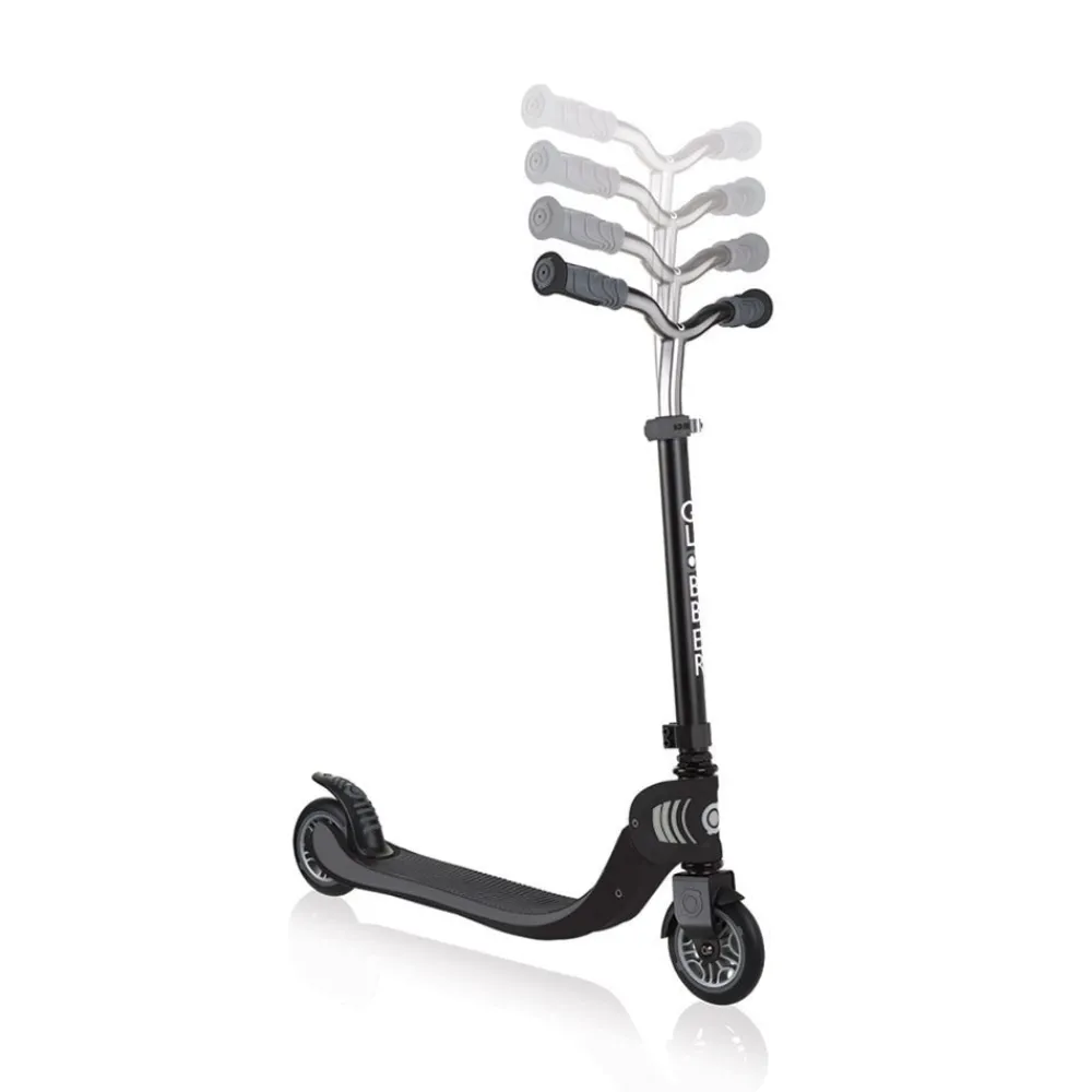 Incredible Novelties Inc. GLOBBER Flow Foldable 125 Black & Grey Black & Grey Hot