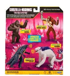Imports Dragon Inc. Godzilla x Kong - 7