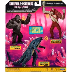 Imports Dragon Inc. Godzilla x Kong - 7