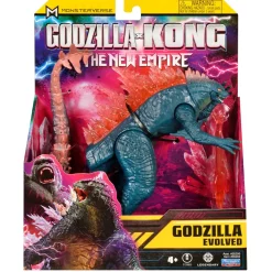 Imports Dragon Inc. Godzilla x Kong - 6" Movie M Basic Figure - Godzilla Evolved Best