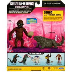 Imports Dragon Inc. Godzilla x Kong 6