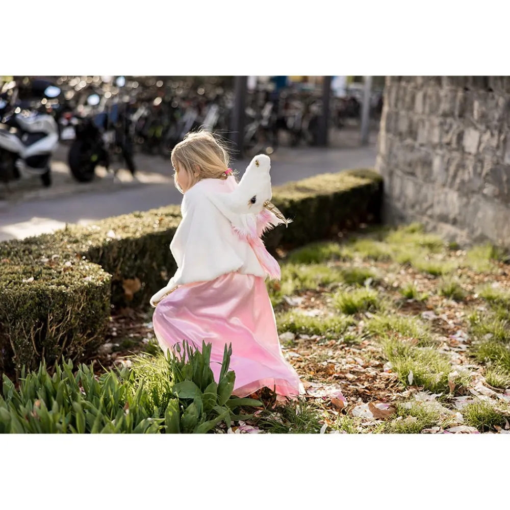 Great Pretenders Golden Glam Cape, Size 4-6 Online