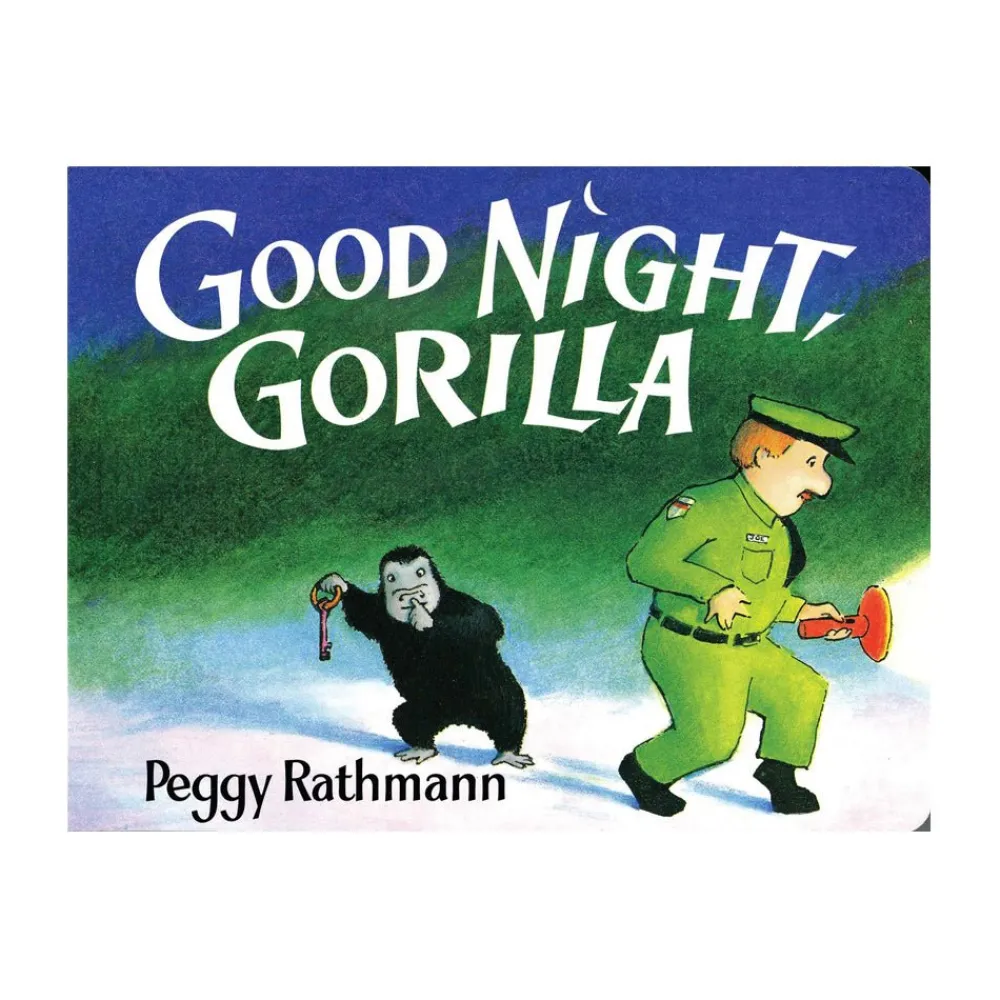 Mastermind Toys Good Night, Gorilla Hot