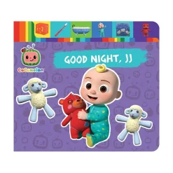 Simon & Schuster Canada Good Night, JJ Discount