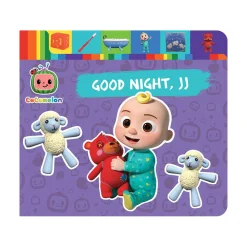 Simon & Schuster Canada Good Night, JJ Discount