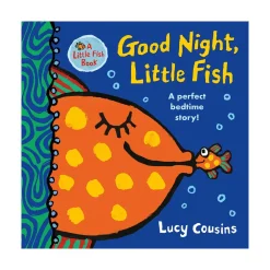 Mastermind Toys Good Night, Little Fish Book Sale
