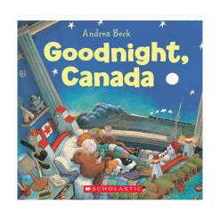 Scholastic Canada Ltd. Goodnight Canada BB Sale