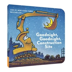 Raincoast Book Distr. Ltd. Goodnight, Goodnight, Construction Site Clearance
