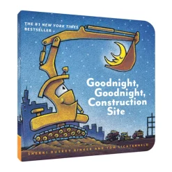 Raincoast Book Distr. Ltd. Goodnight, Goodnight, Construction Site Clearance