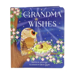Raincoast Book Distr. Ltd. Grandma Wishes Outlet