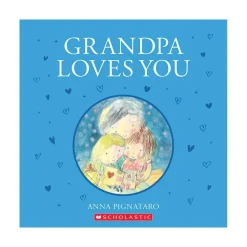 Mastermind Toys Grandpa Loves You Book Discount