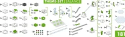 Imports Dragon Inc. Gravitrax Starter Set: Balance Sale
