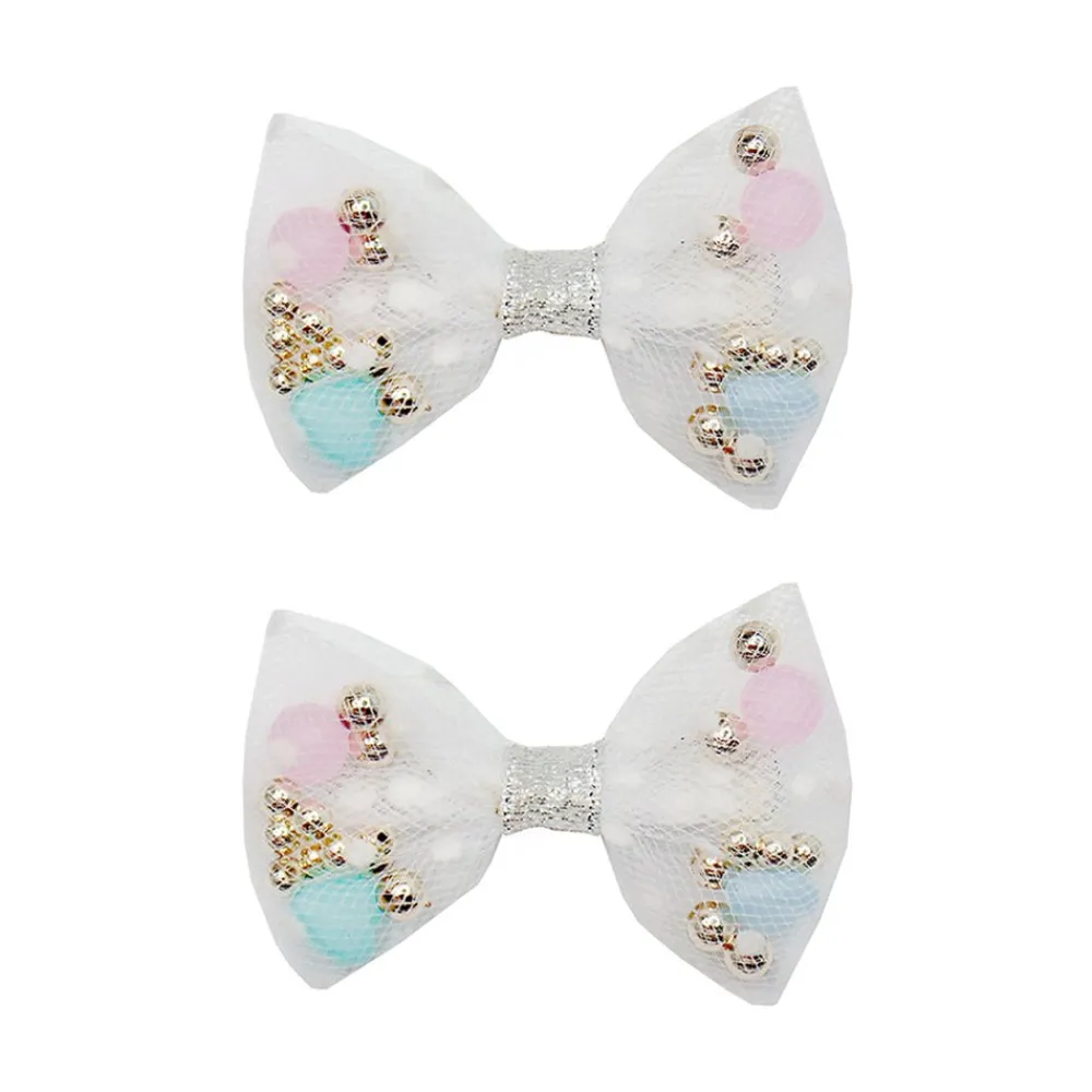 Great Pretenders Bowtastic Party Hairclips Outlet