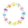 Great Pretenders Fancy Square Love Affair Bracelet Fashion