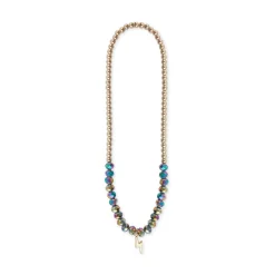 Great Pretenders Lightning Bolt Revolt Necklace New