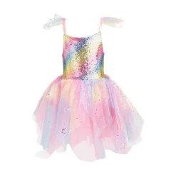Great Pretenders Magical Fairy Dress & Wings, Size 5-6 Sale