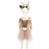 Great Pretenders Woodland Deer Dress with Headpiece, Size 5-6 Discount