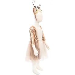 Great Pretenders Woodland Deer Dress with Headpiece, Size 5-6 Discount