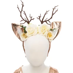 Great Pretenders Woodland Deer Dress with Headpiece, Size 5-6 Discount