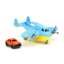 Omnigroupe (7280238 Canada Inc) Green Toys Blue Cargo Plane Outlet