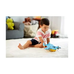 Omnigroupe (7280238 Canada Inc) Green Toys Blue Cargo Plane Outlet