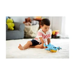 Omnigroupe (7280238 Canada Inc) Green Toys Blue Cargo Plane Outlet