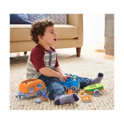 Omnigroupe (7280238 Canada Inc) Green Toys Rv Camper Set Sale