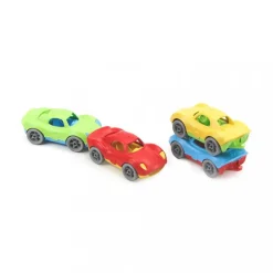 Green Toys Stack & Link Racers Best