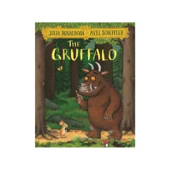 Raincoast Book Distr. Ltd. Gruffalo Discount