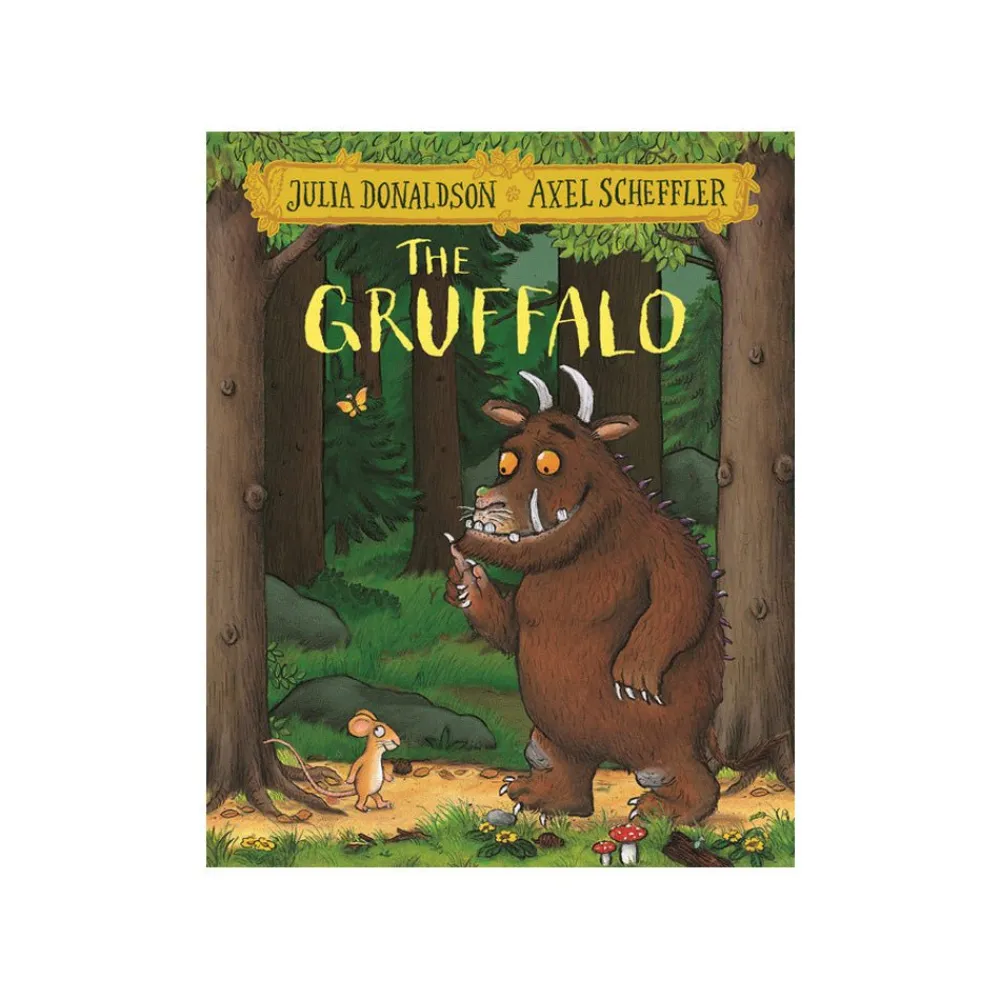 Raincoast Book Distr. Ltd. Gruffalo Discount