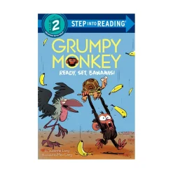 Penguin Random House Canada Limited Grumpy Monkey Ready, Set, Bananas! Fashion