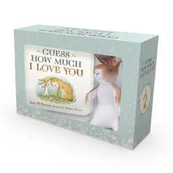 Penguin Random House Canada Limited Guess How Much I Love You: Deluxe Gift Set Best