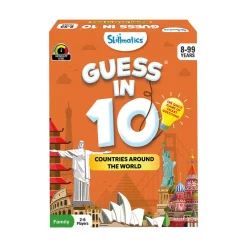 Grasper Global Inc Guess in 10 Countries Around the World Fashion
